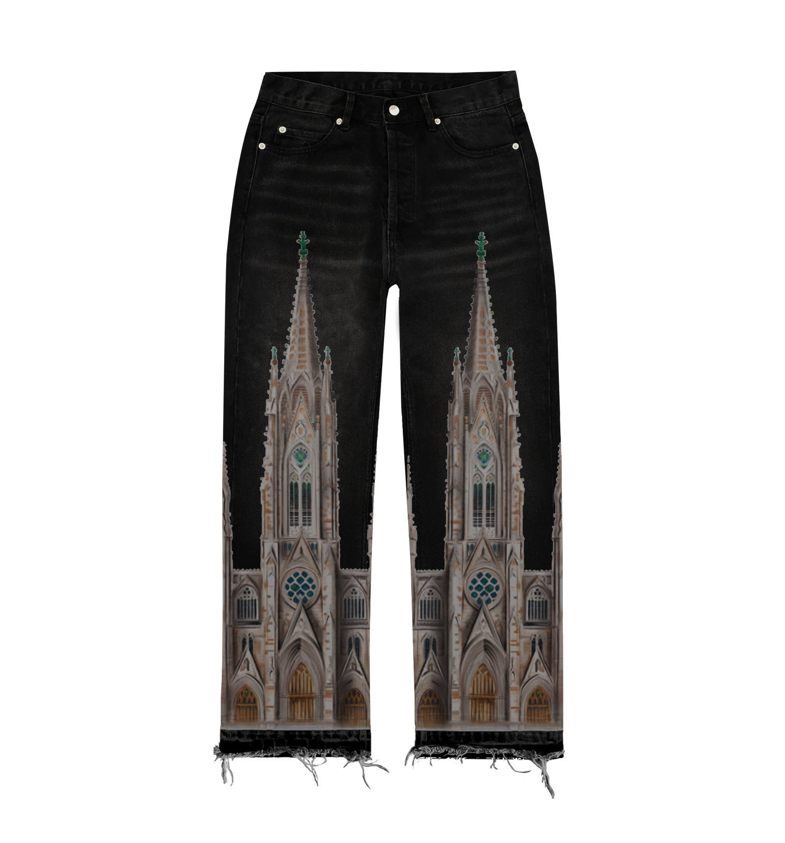 Black Cathedral Denim (UPGRADED) – Bravest Studios
