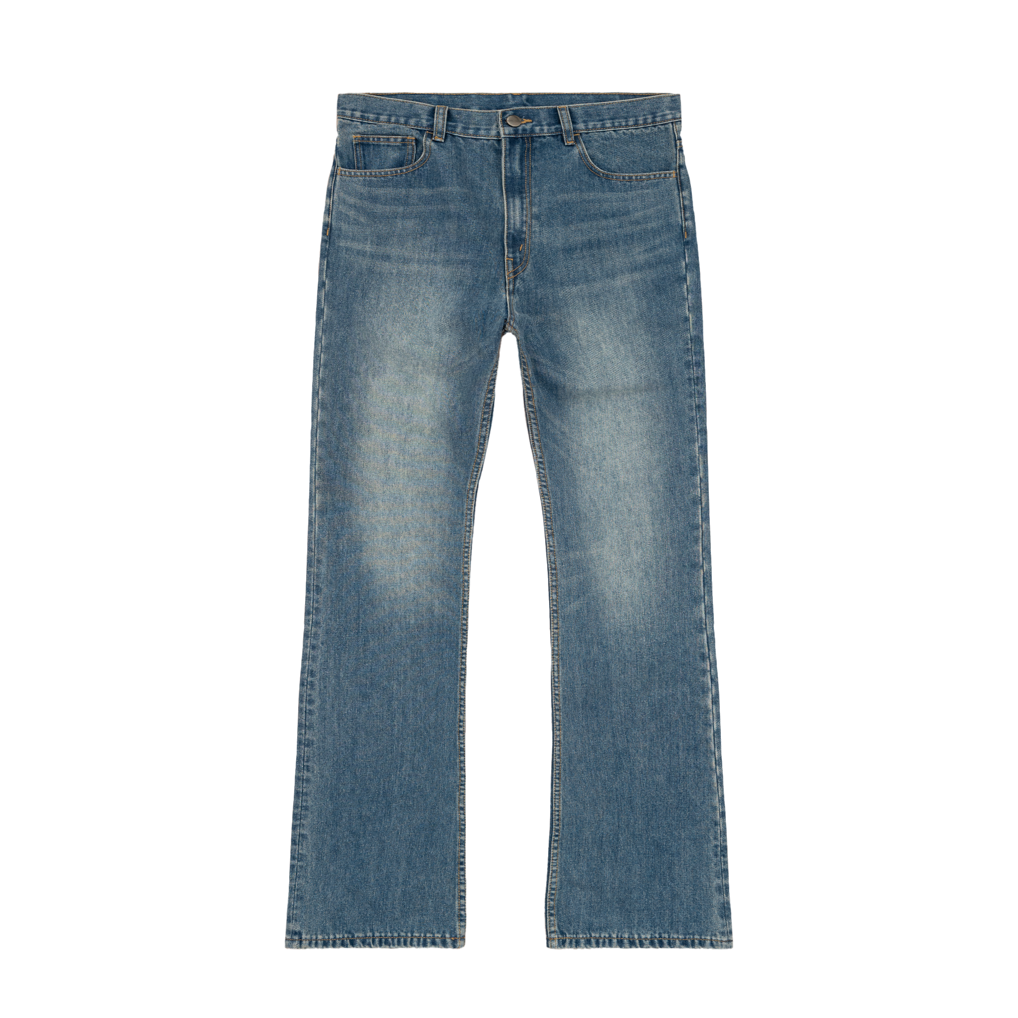 Blue Flare Denim – Bravest Studios
