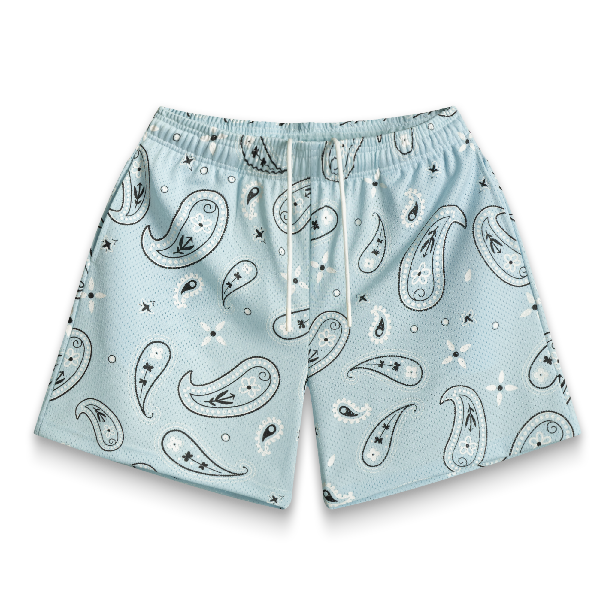 Sky Paisley V3 Shorts – Bravest Studios Sky Paisley V3 Shorts – Bravest Studios