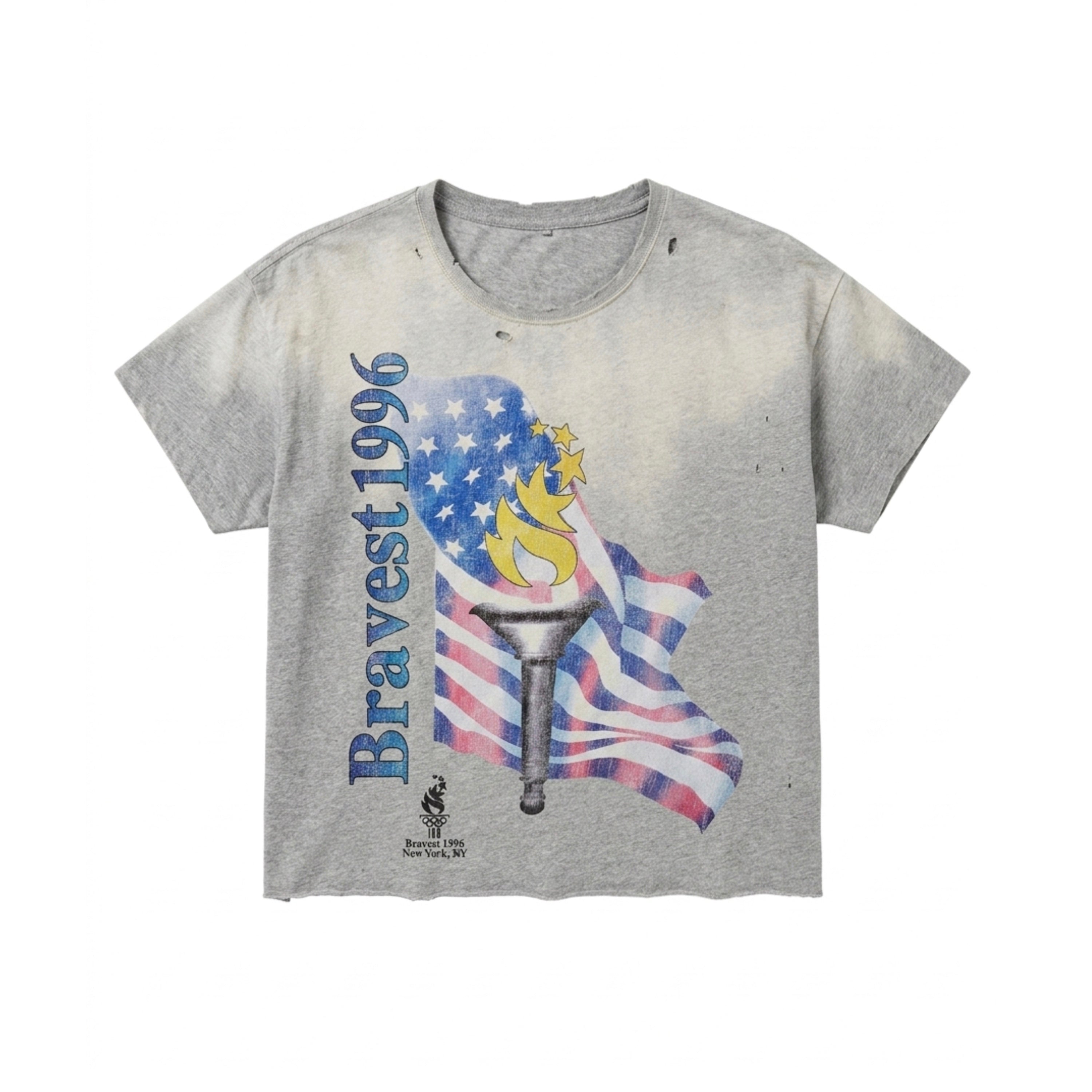 Torch Tee – Bravest Studios