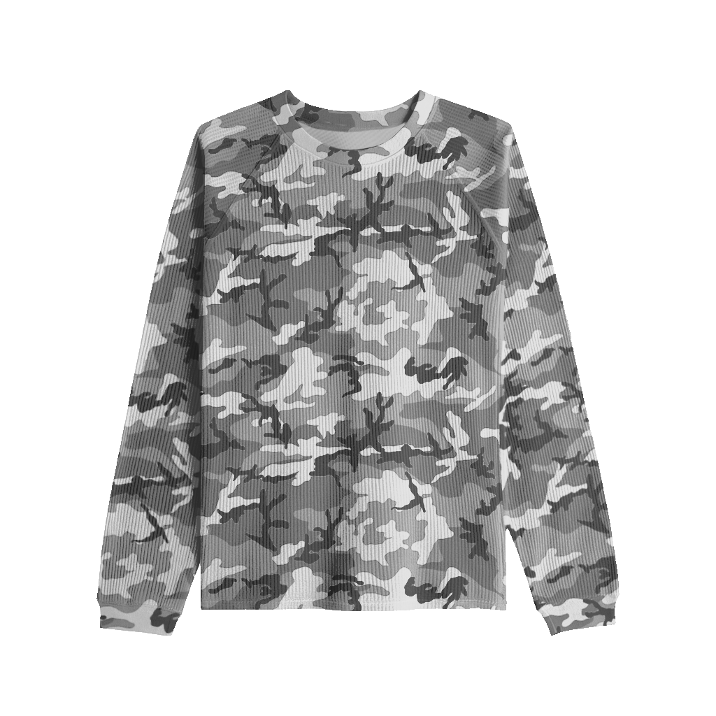 Traum Camo Thermal サーマル Arctic Camo Thermal – Bravest Studios