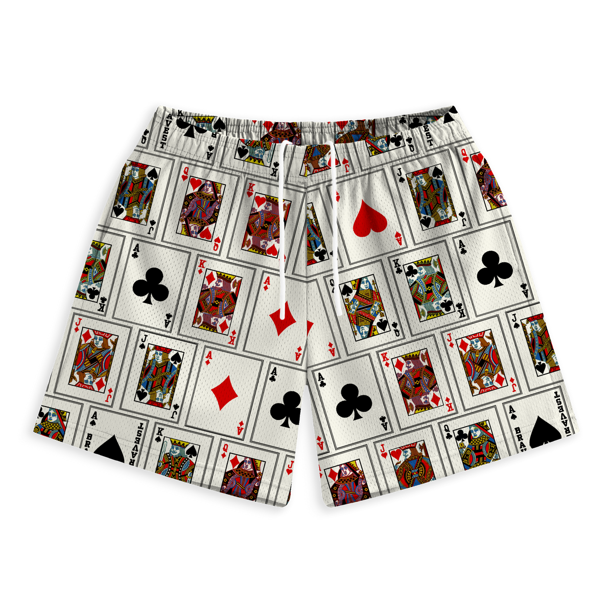 Poker V2 Shorts