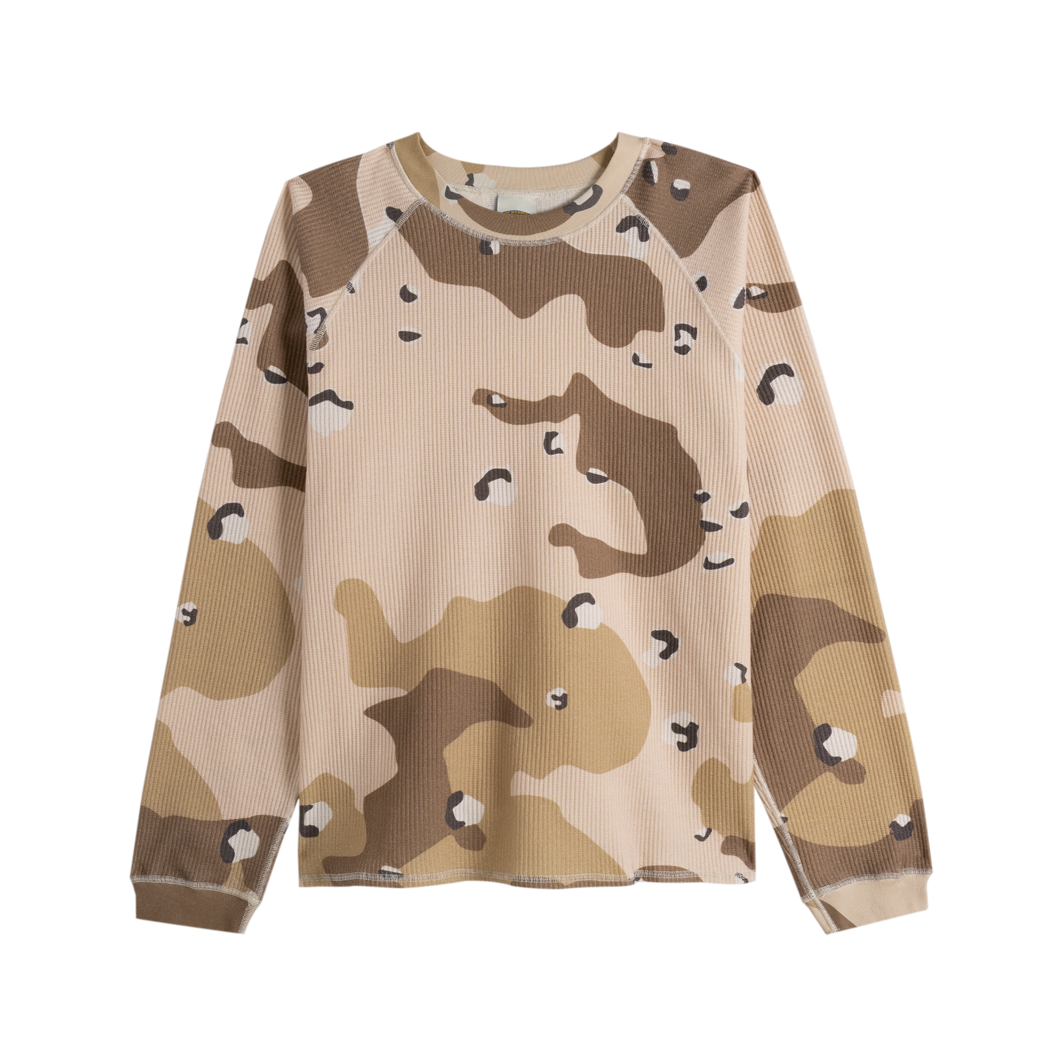Chip Camo Thermal – Bravest Studios