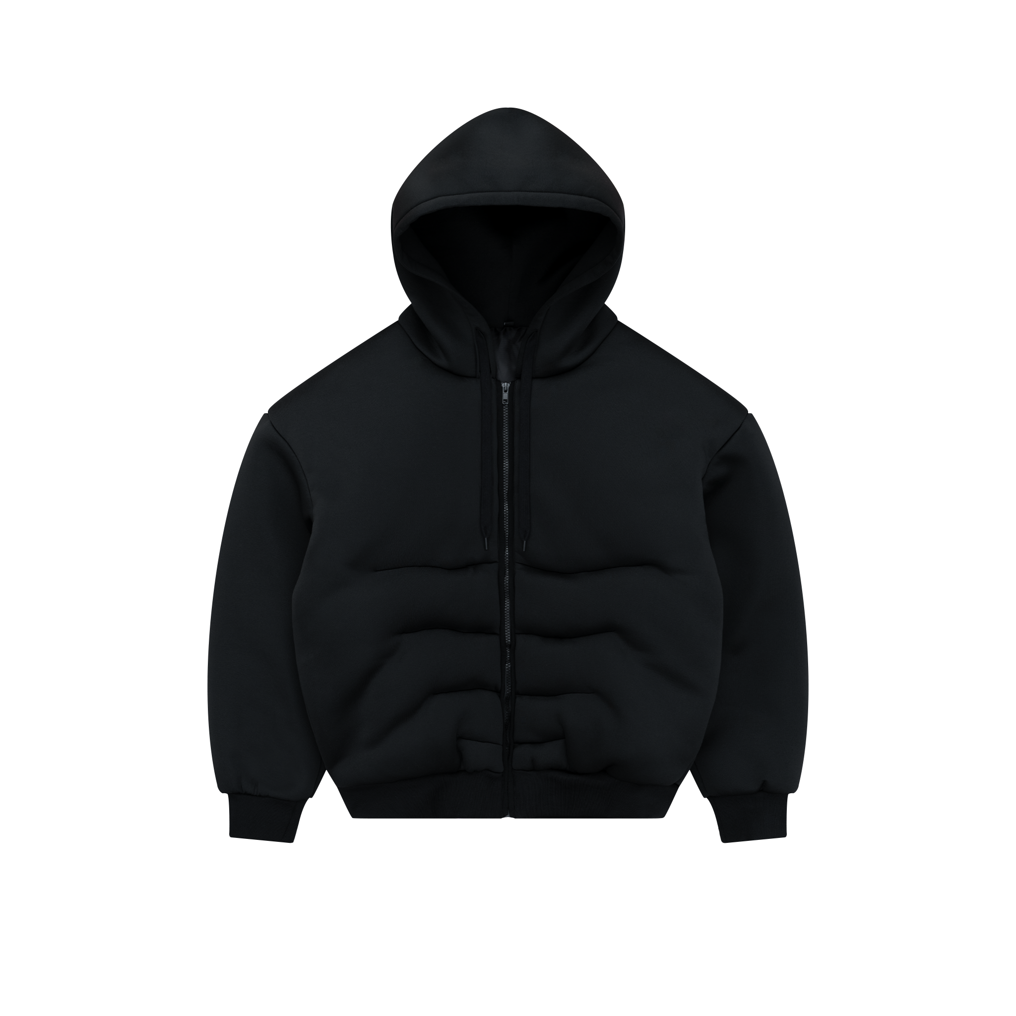 Muscle Zip Up Hoodie – Bravest Studios Muscle Zip Up Hoodie – Bravest Studios