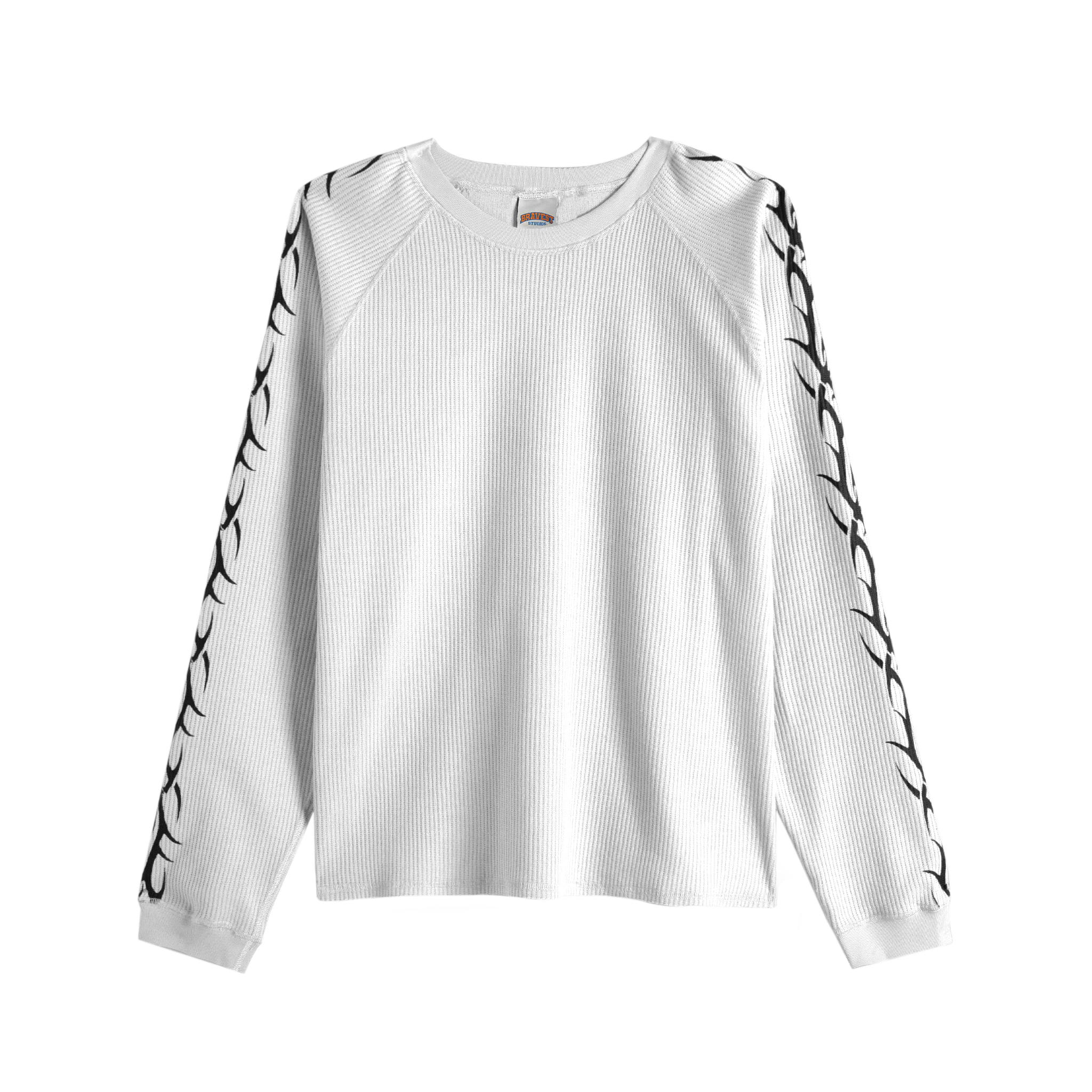 White Tribal Thermal – Bravest Studios