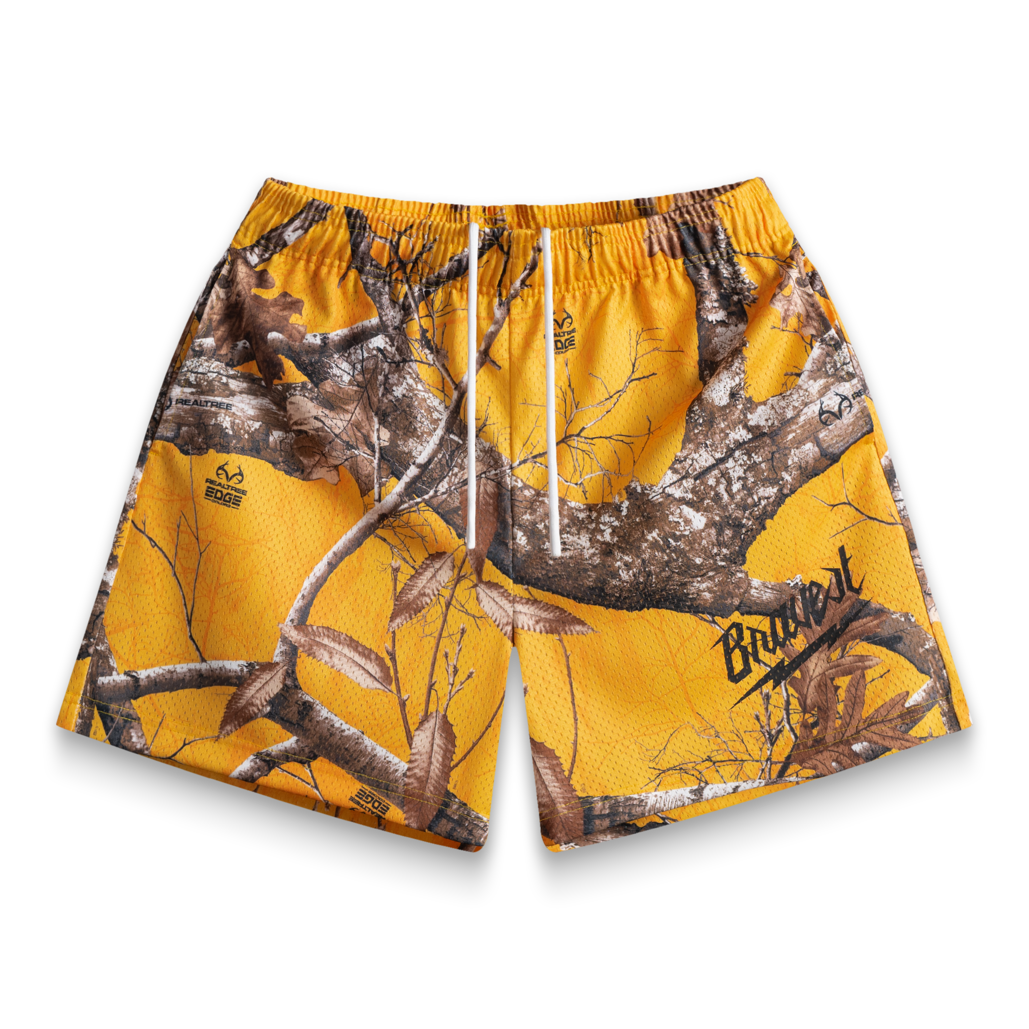 Black Realtree Shorts – Bravest Studios