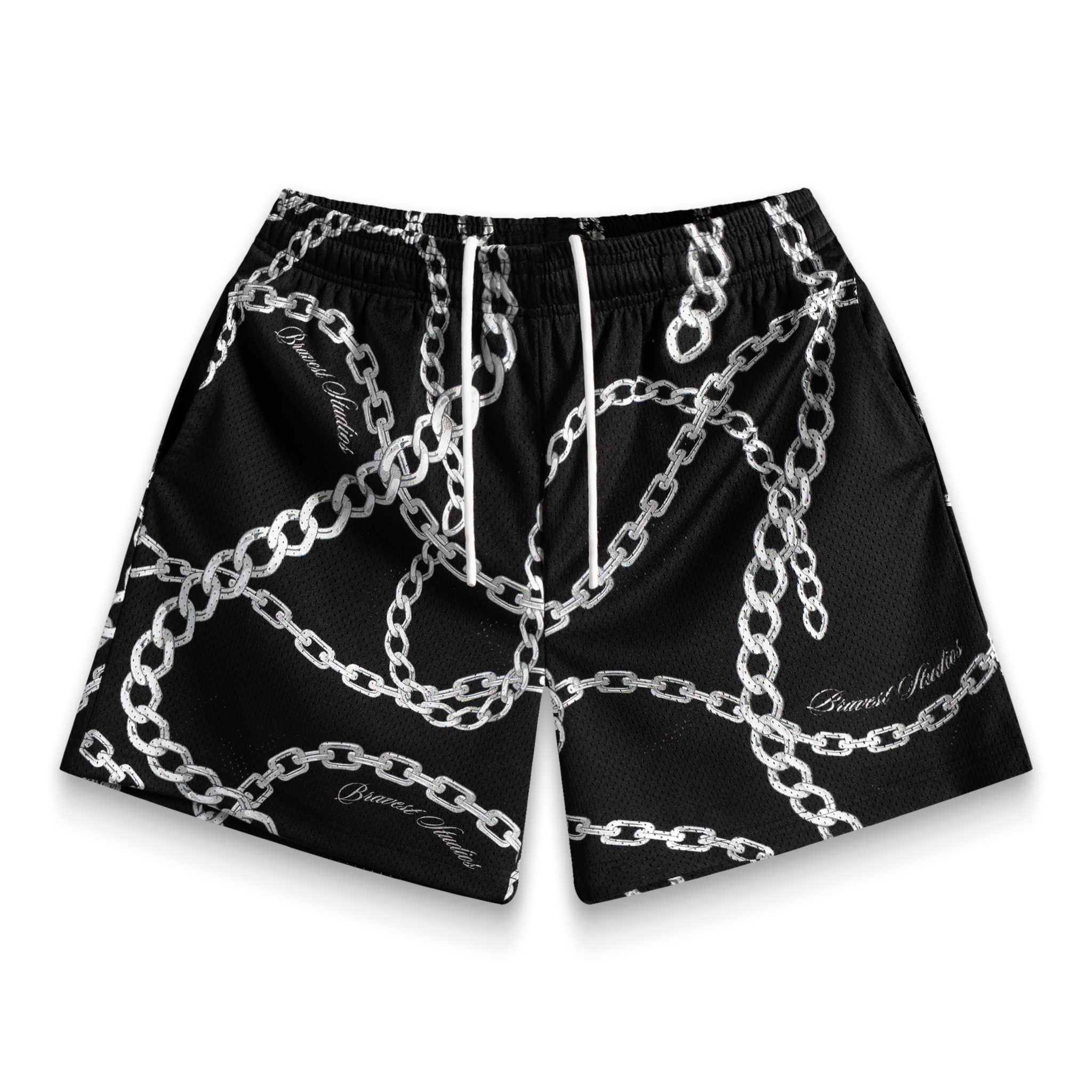 パンツ BRAVEST STUDIOS BLACK MELROSE SHORTS BRAVEST STUDIOS BLACK MELROSE SHORTS - Spyder｜セレクト