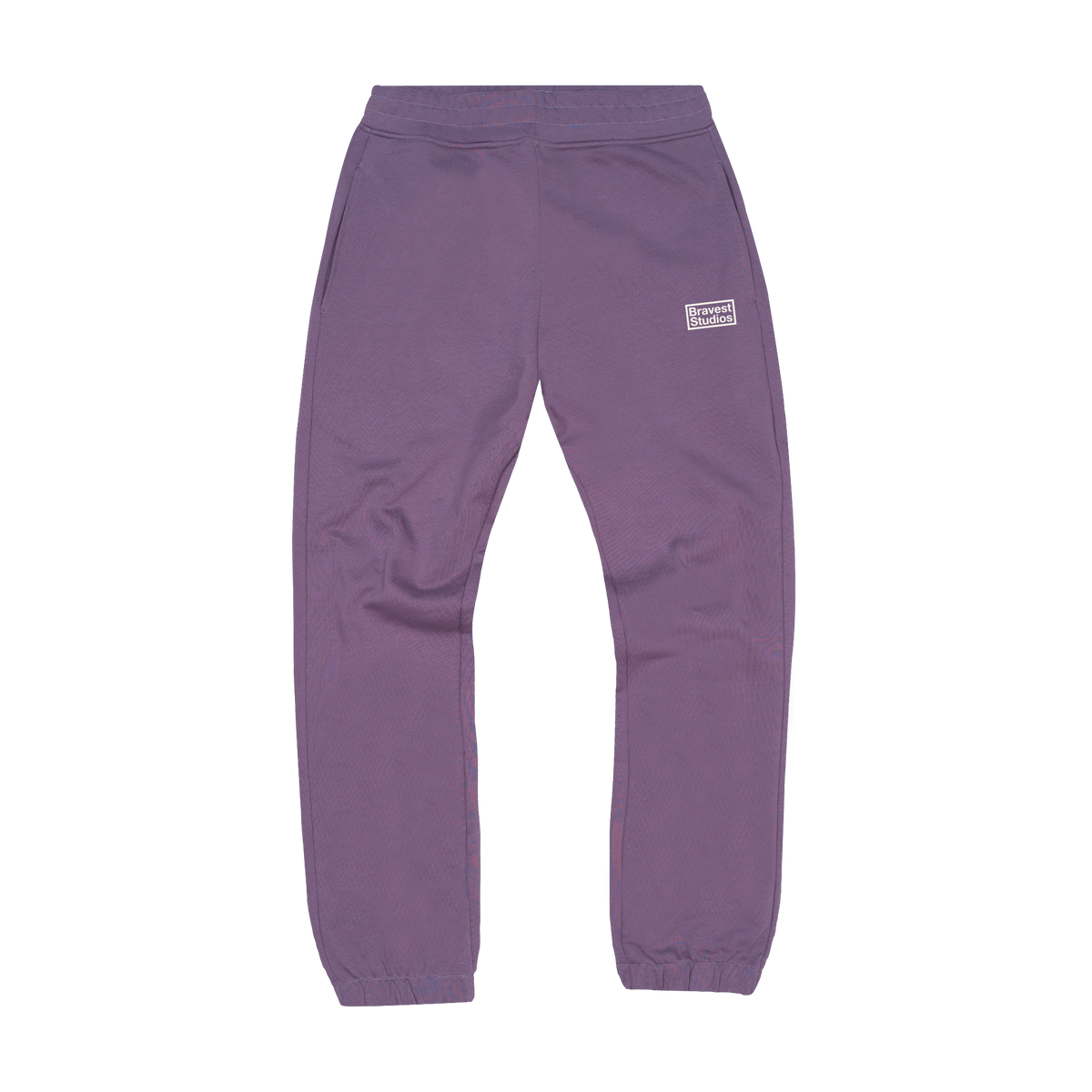 Purple Classic Sweatpants