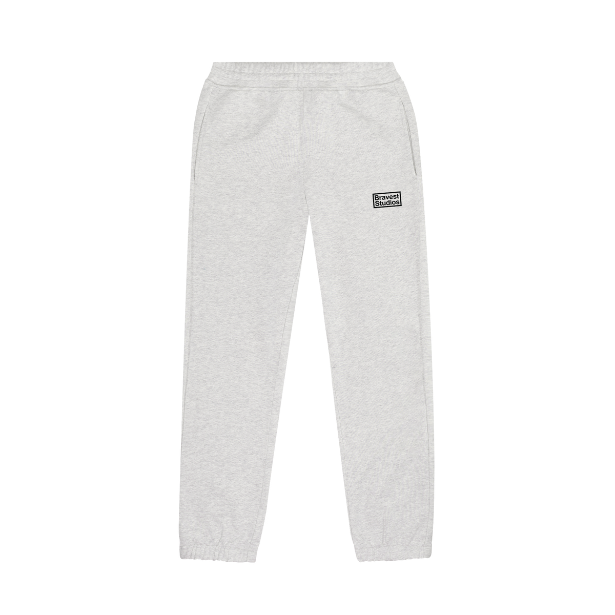 Grey Classic Sweatpants