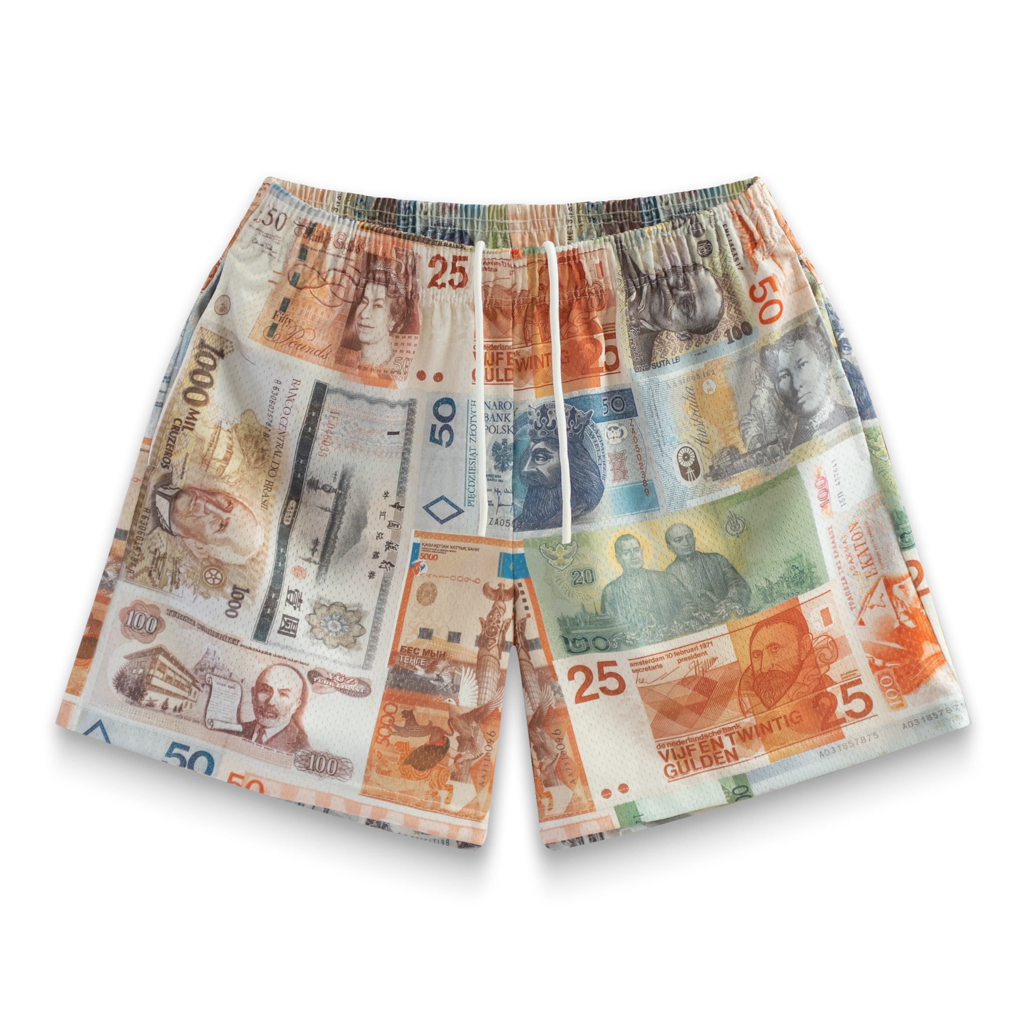 Money Shorts – Bravest Studios