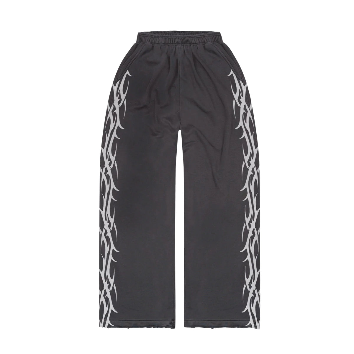 Vintage Black Tribal Sweatpants