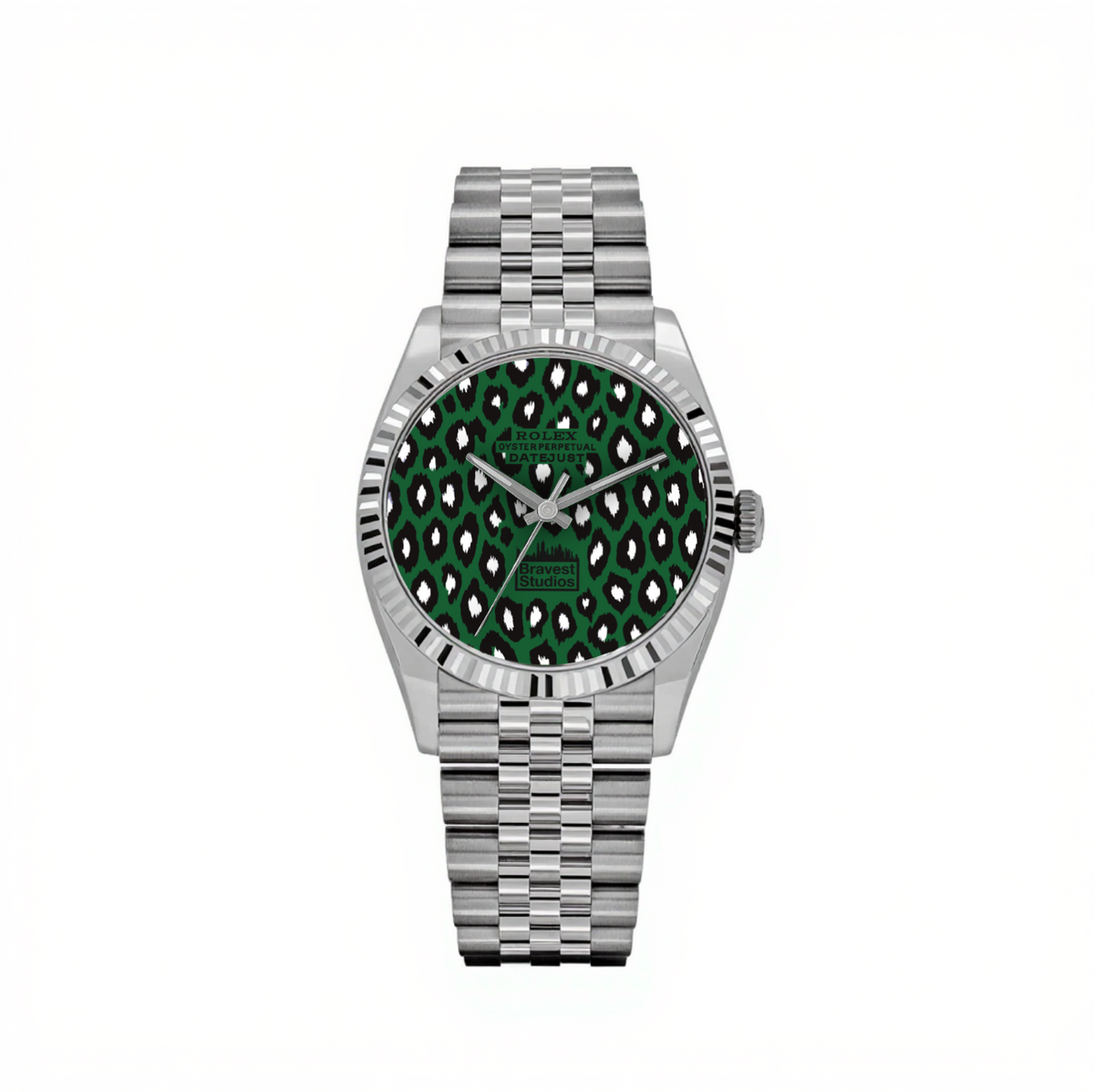 RAFFLE TICKET FOR ROLEX GIVEAWAY