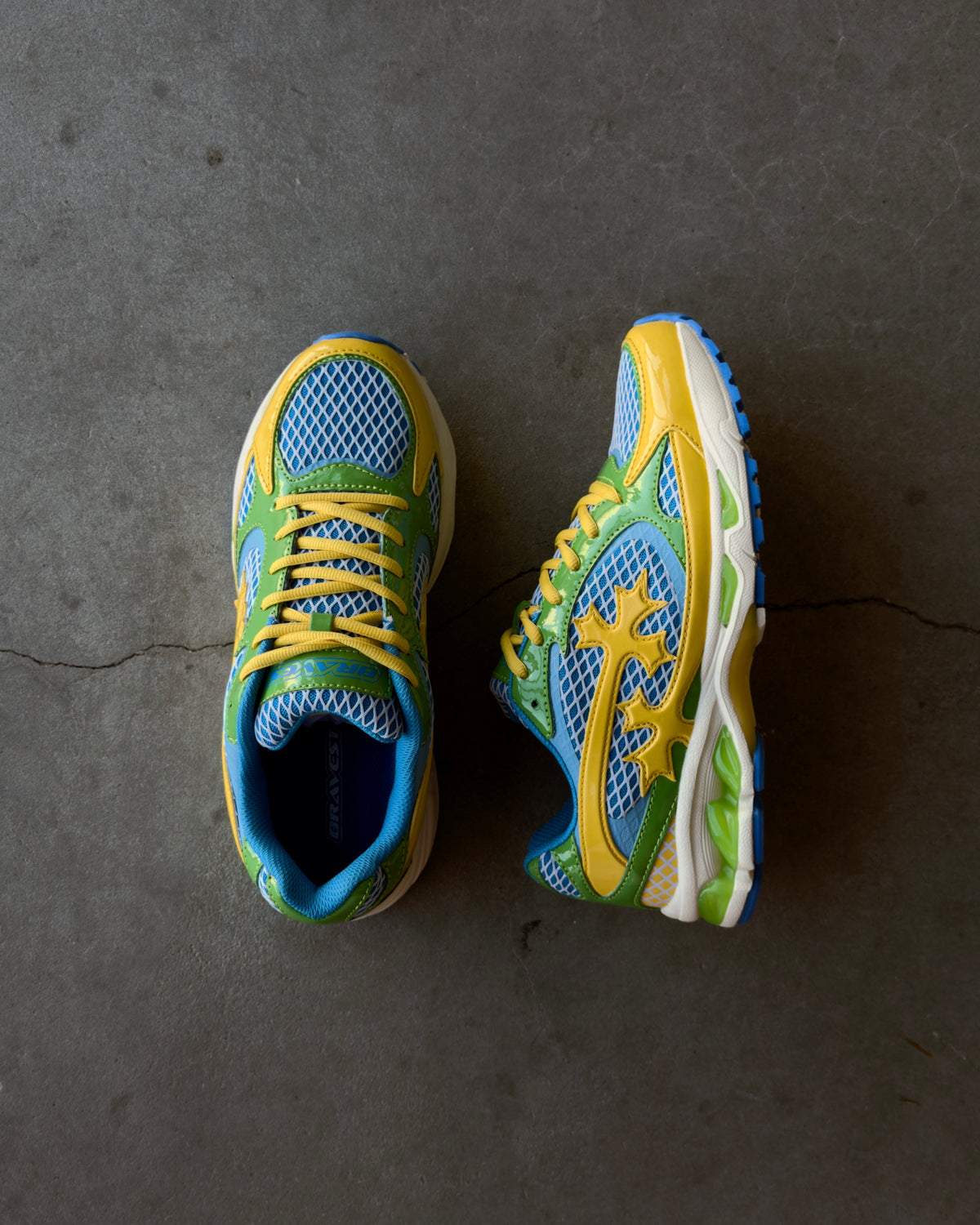 Brazil Kross Kountry Runner