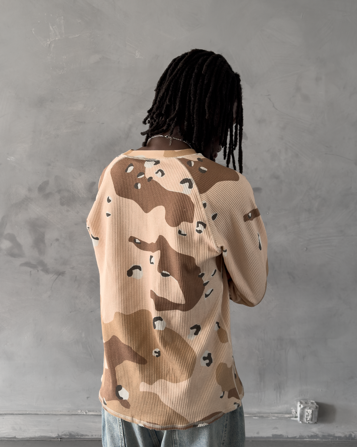 Chip Camo Thermal