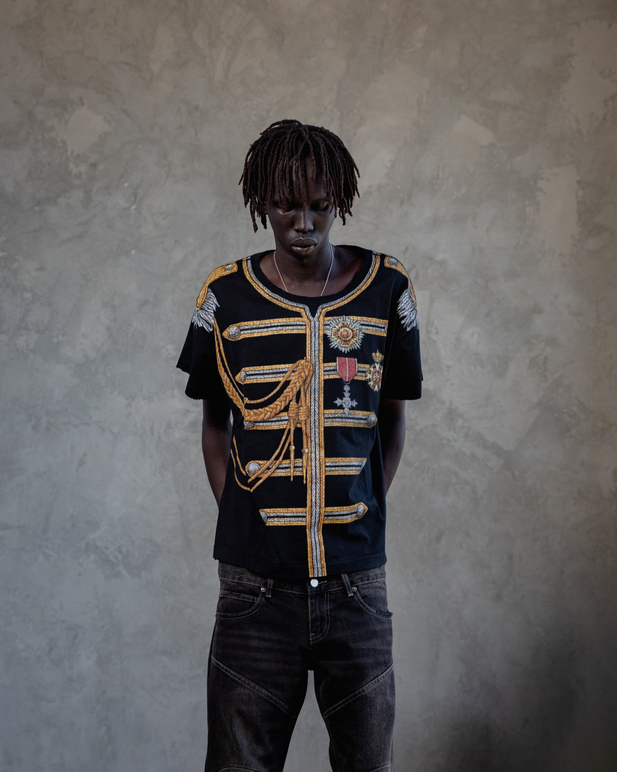 Black Napoleon Tee