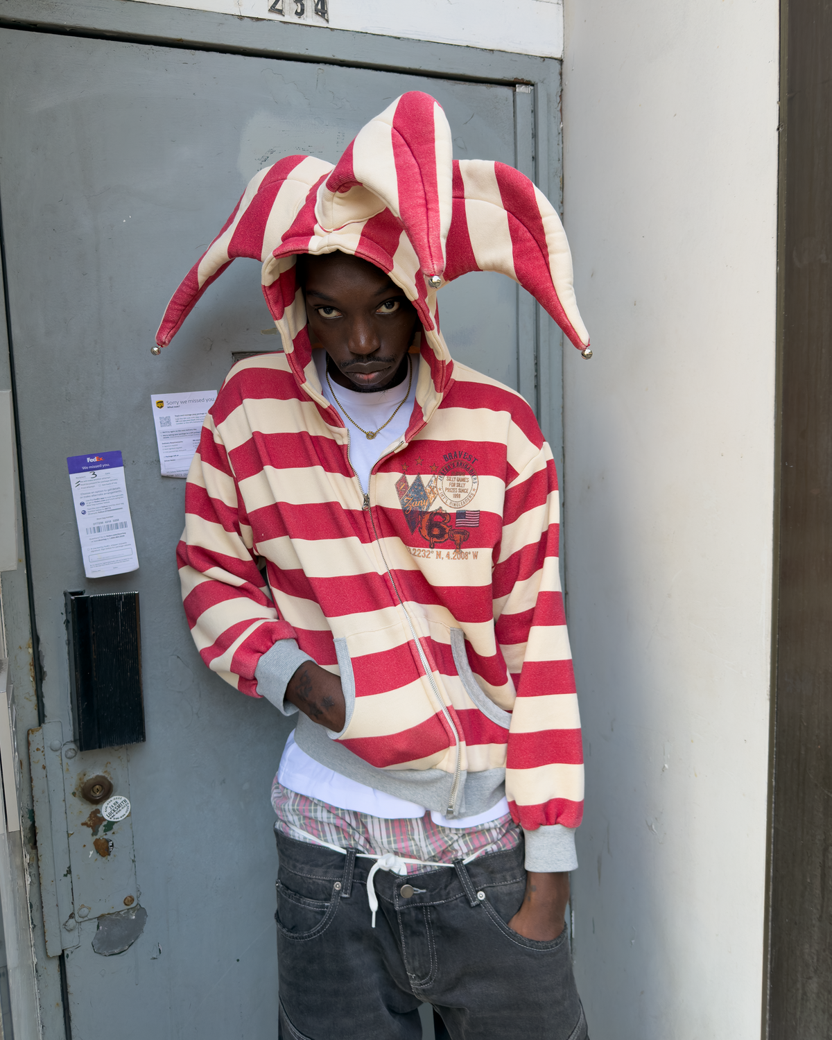 Jester Hoodie