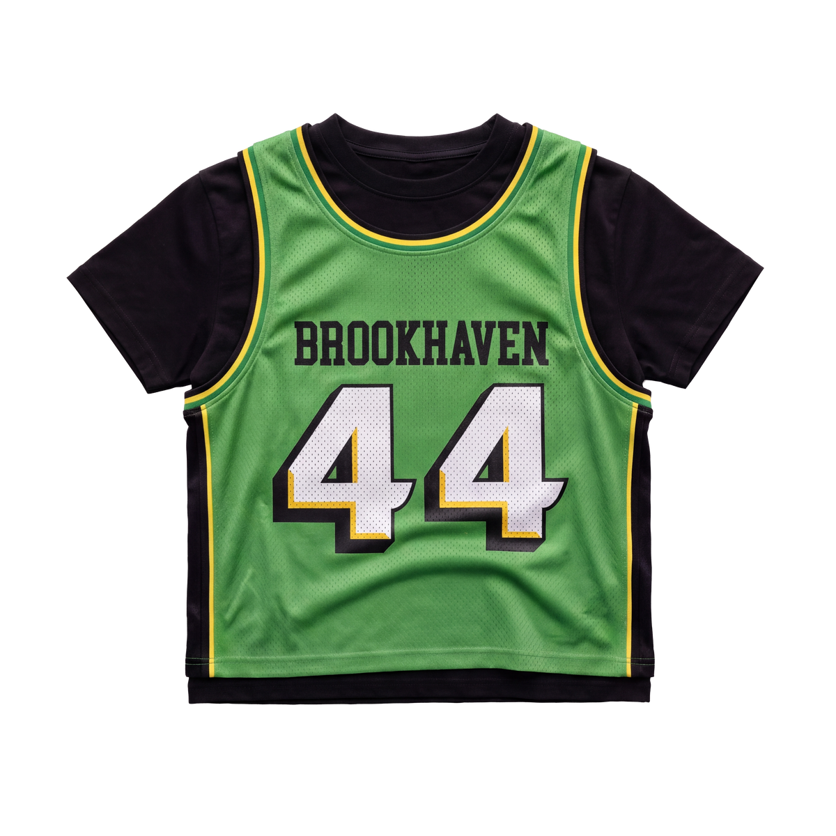 Green Brookhaven Tee V2
