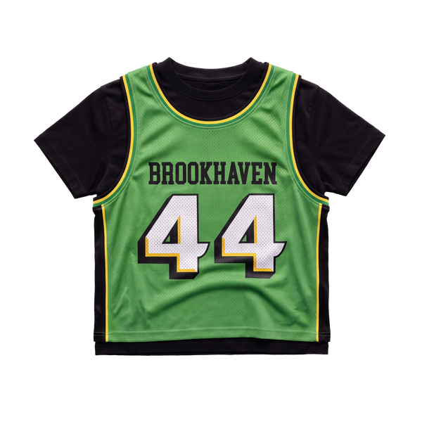 Green Brookhaven Tee V2 – Bravest Studios