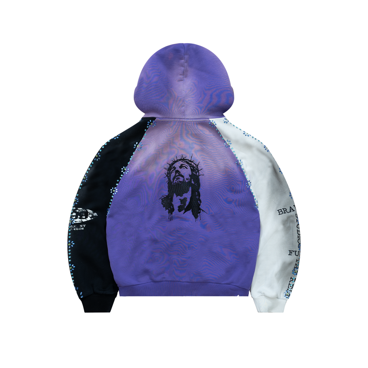 Sacrament Zip Hoodie