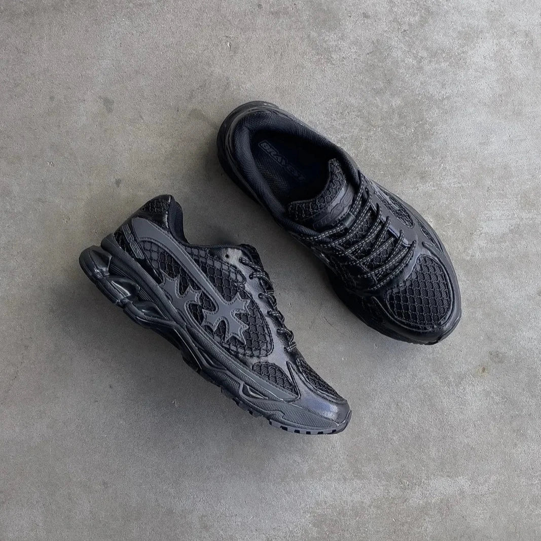 Triple Black Kross Kountry Runner