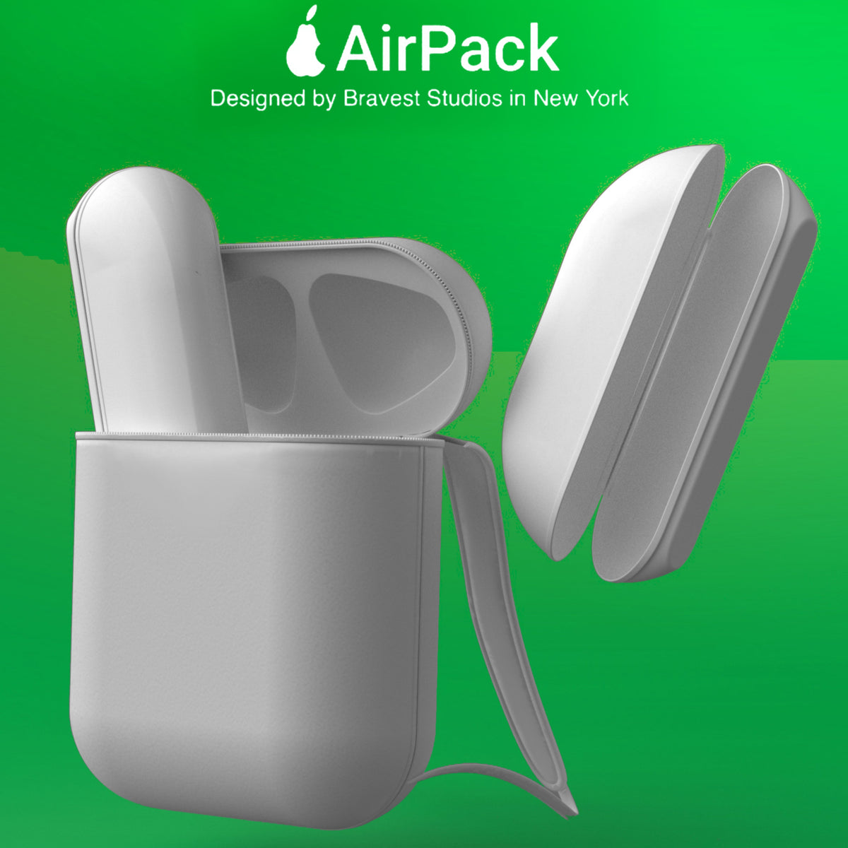 Airpack Backpack - [SOLD OUT]