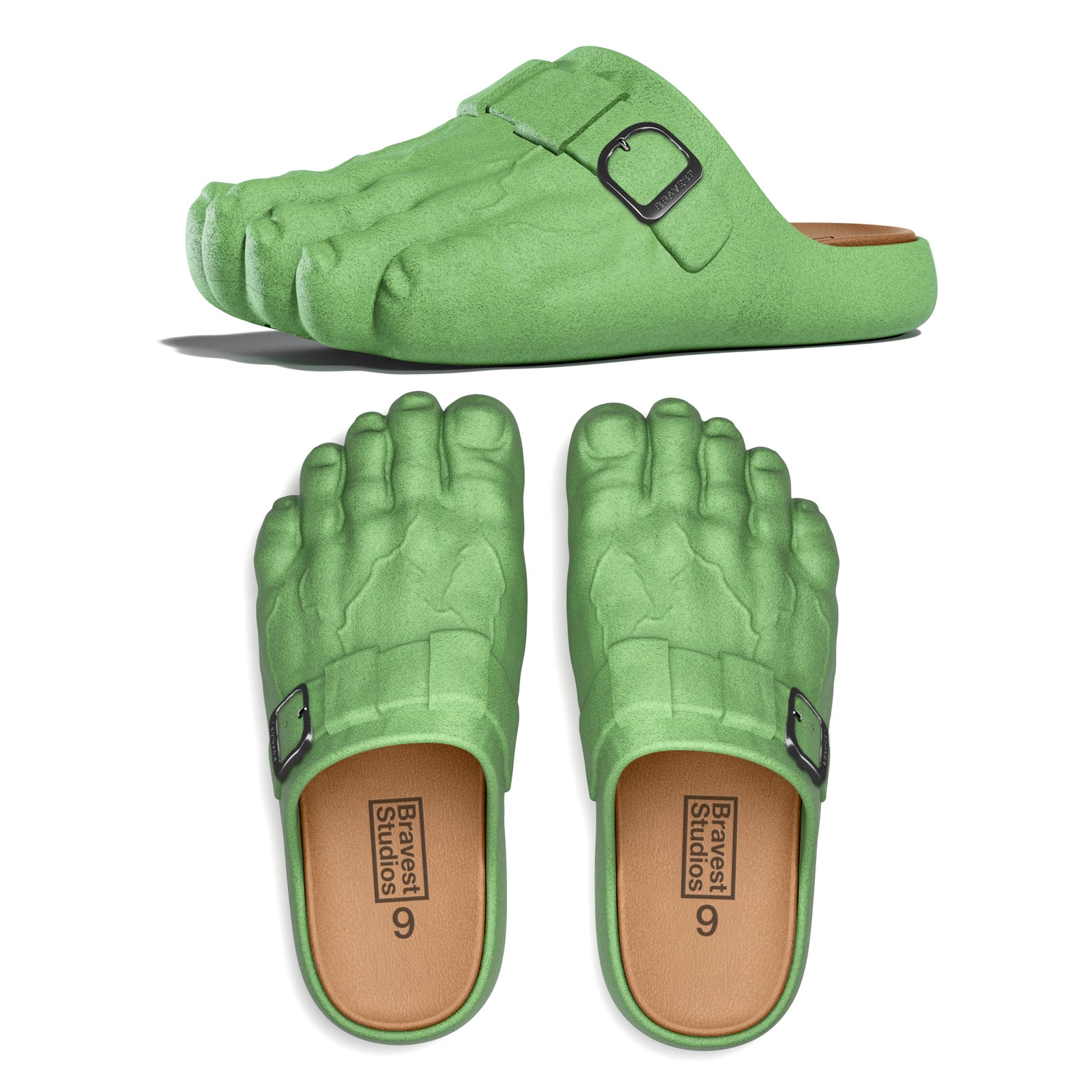 Foot Clogs – Bravest Studios