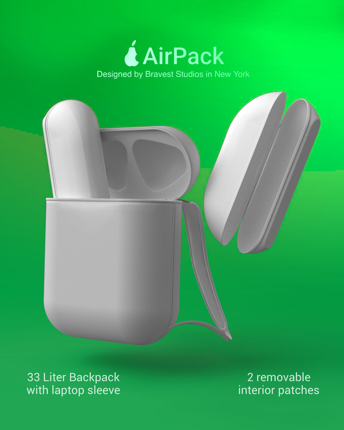 Airpack Mini Backpack