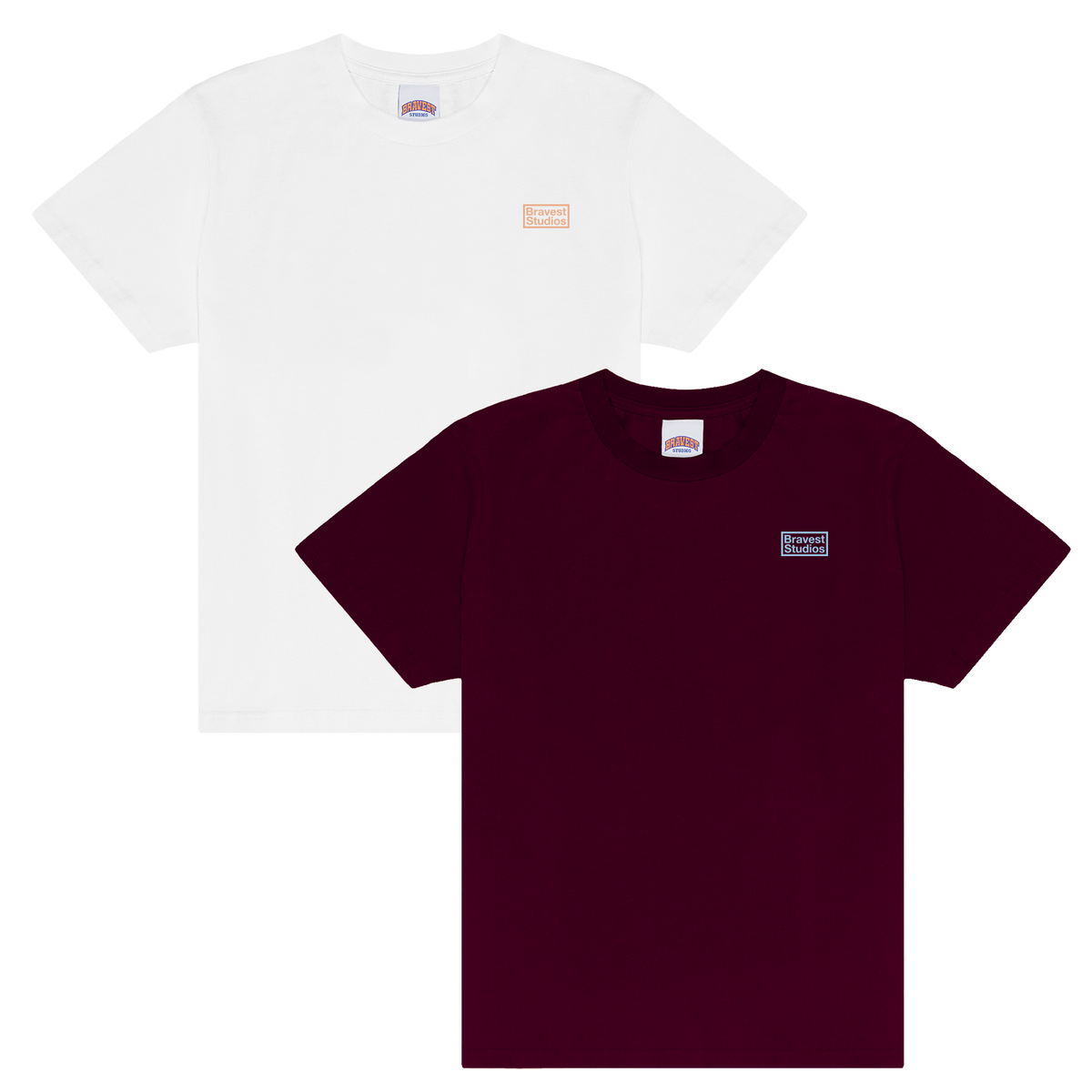 2 Tee Pack