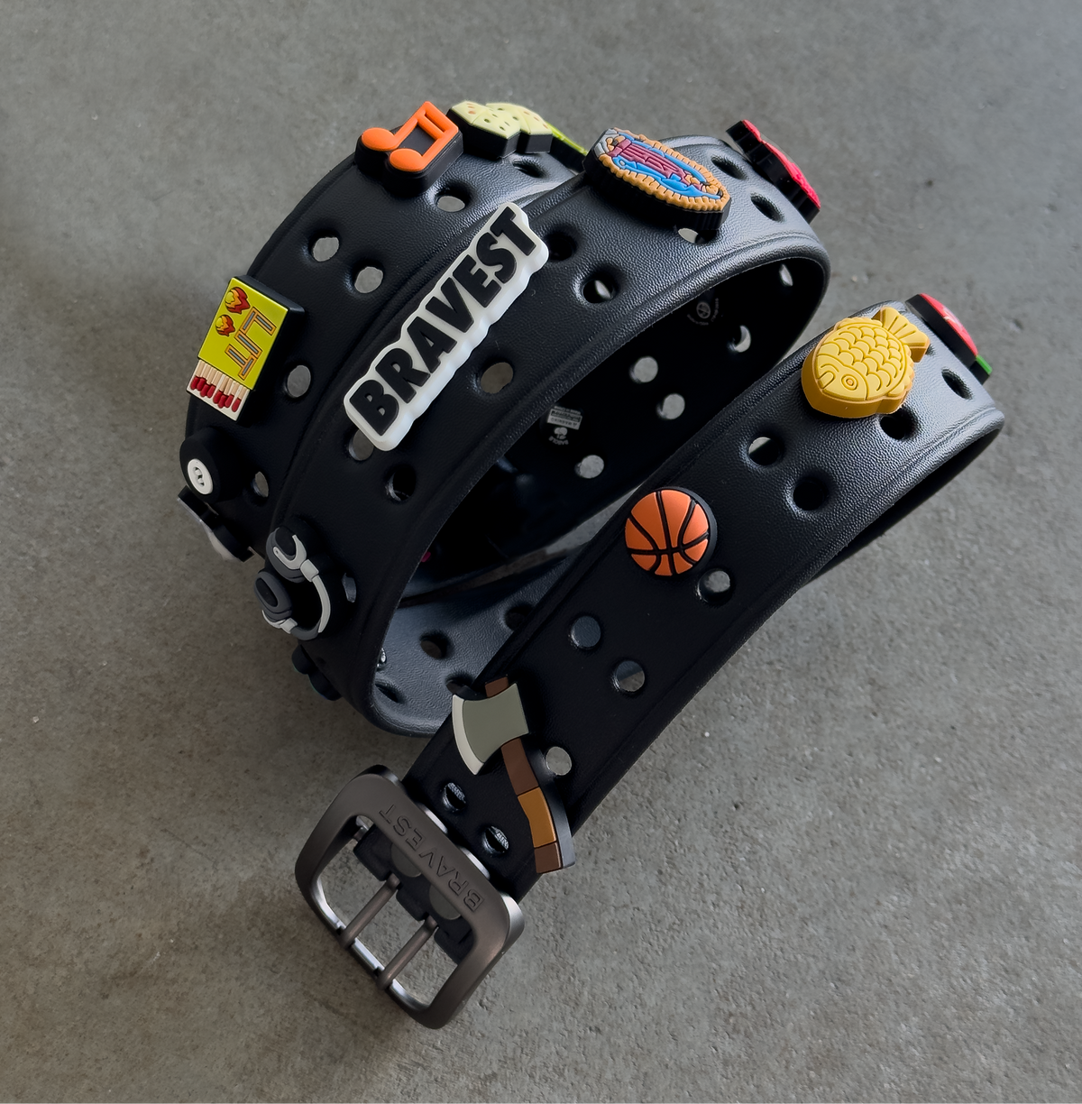 Charm Belt
