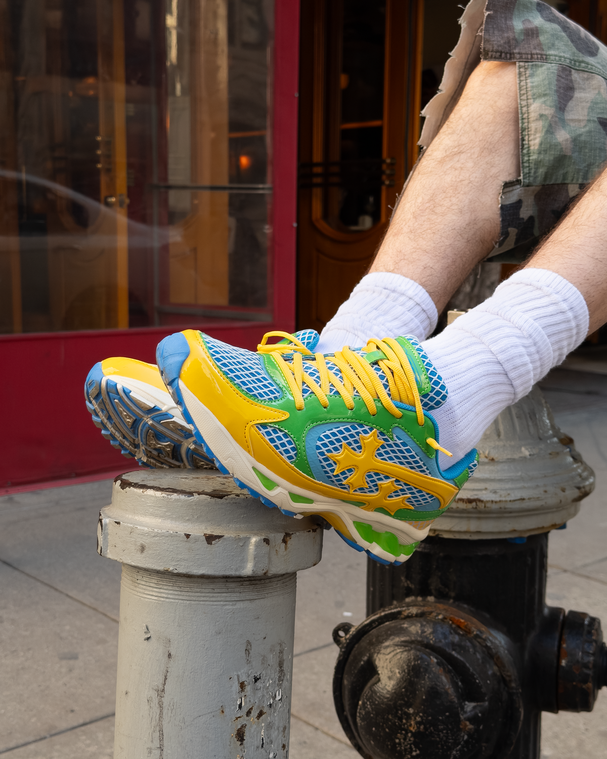 Brazil Kross Kountry Runner