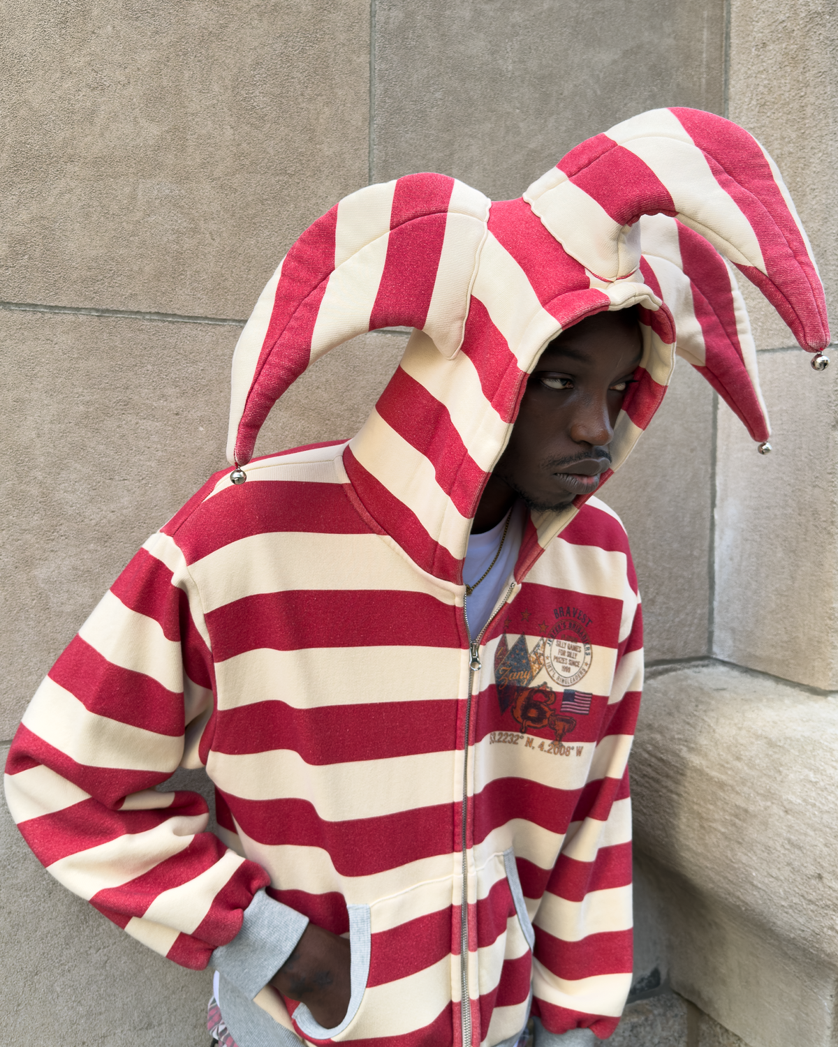 Jester Hoodie