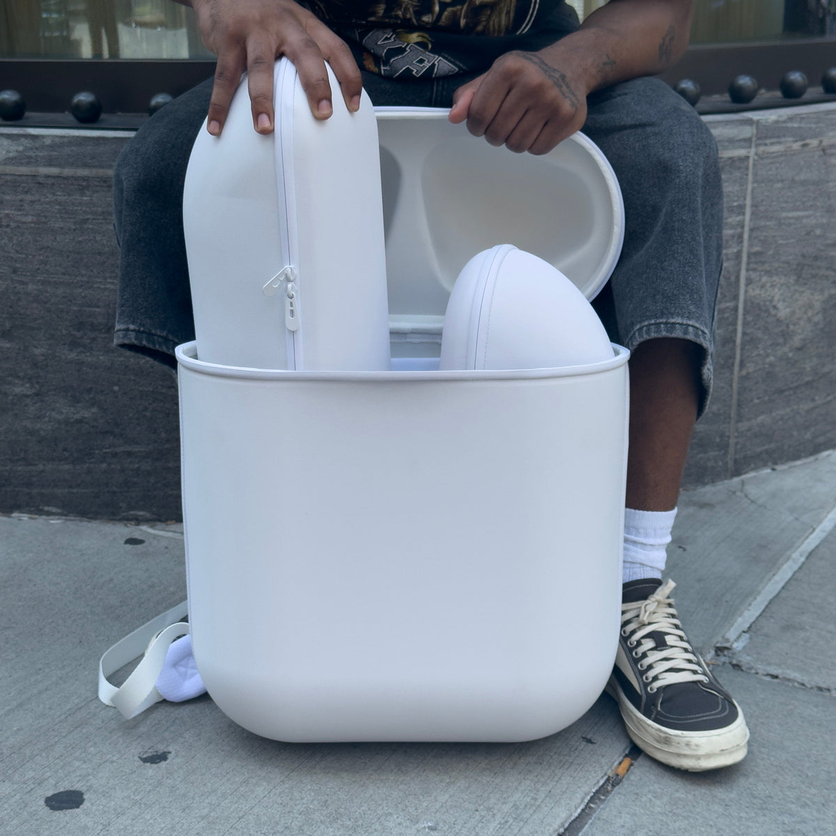 Airpack Backpack - [SOLD OUT]