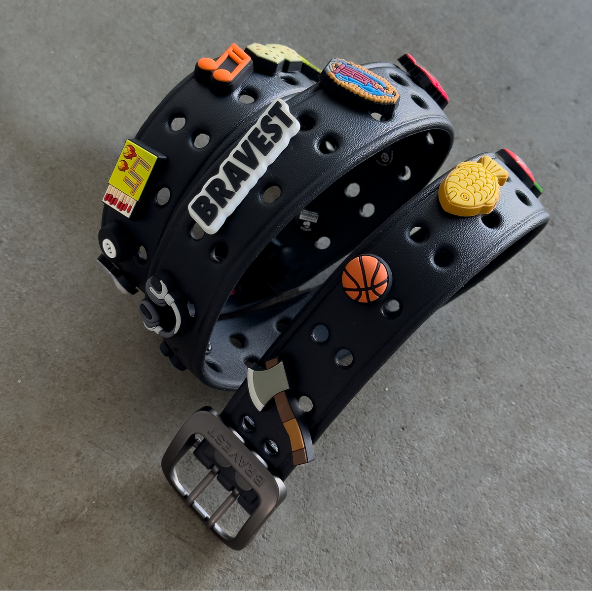 Charm Belt