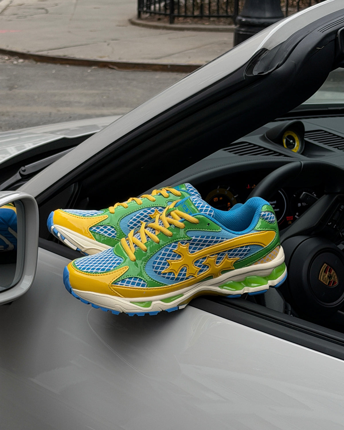 Brazil Kross Kountry Runner