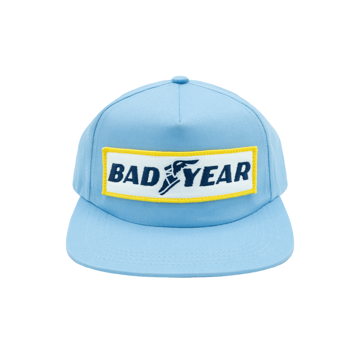 Sky Blue Bad Year Hat