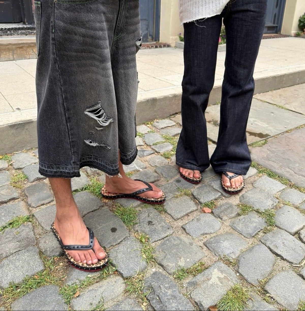 Breathe Flip Flops