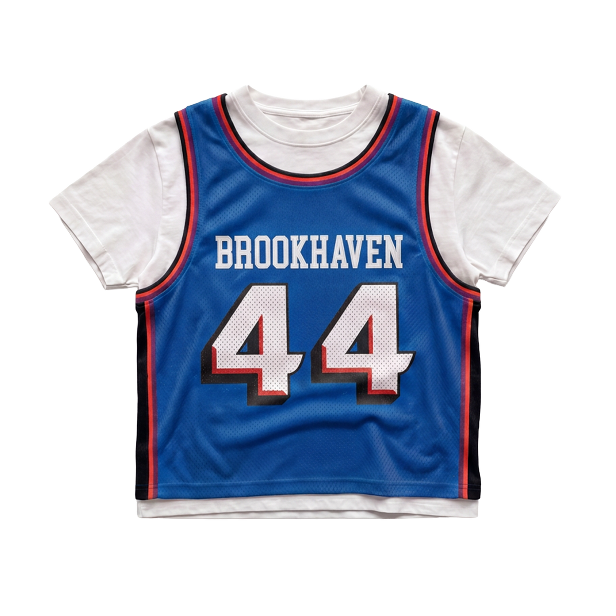 Blue Brookhaven Tee V2