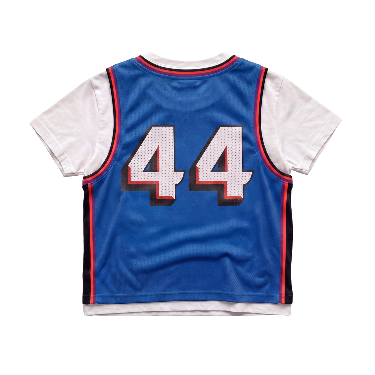 Blue Brookhaven Tee V2