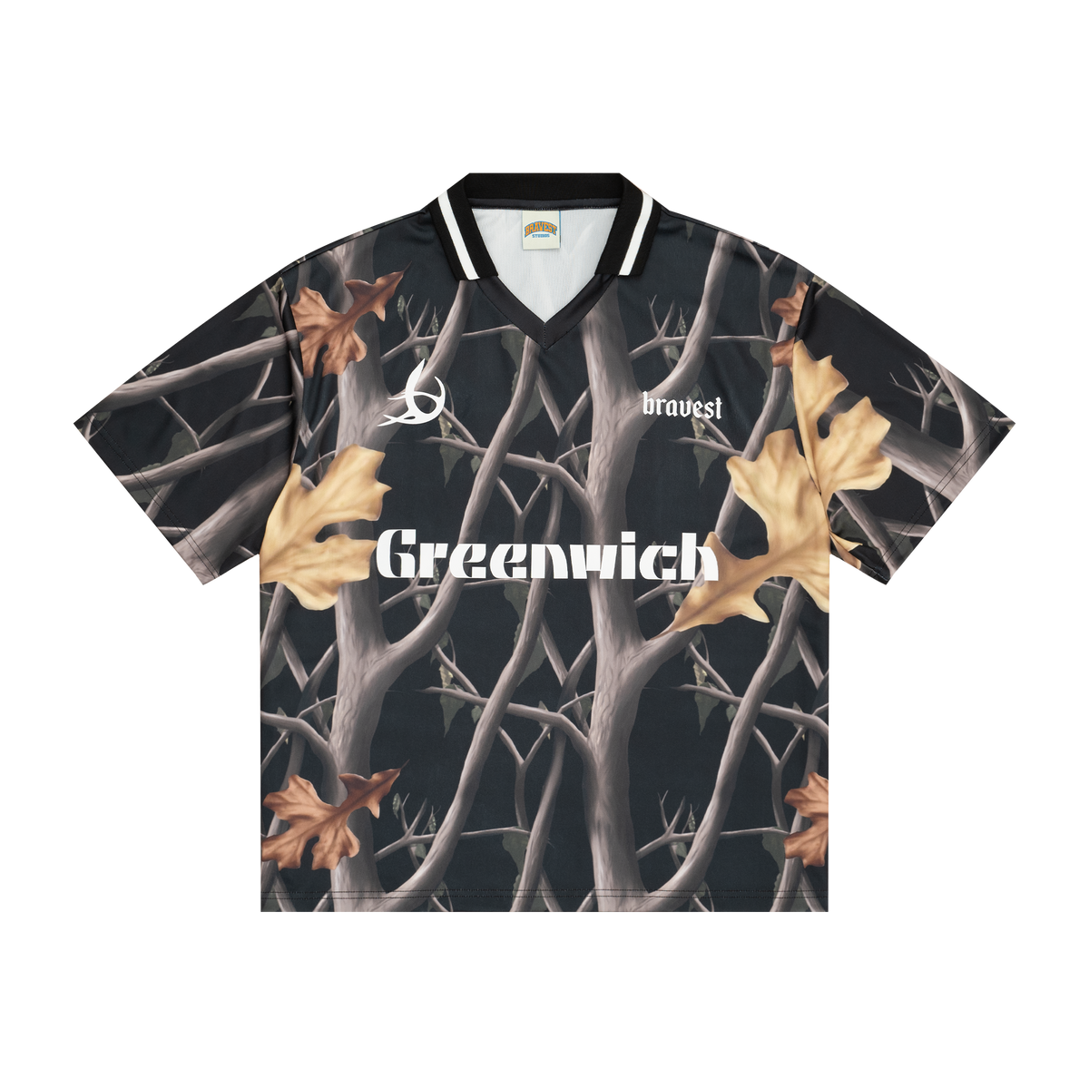 Greenwich Soccer Jersey