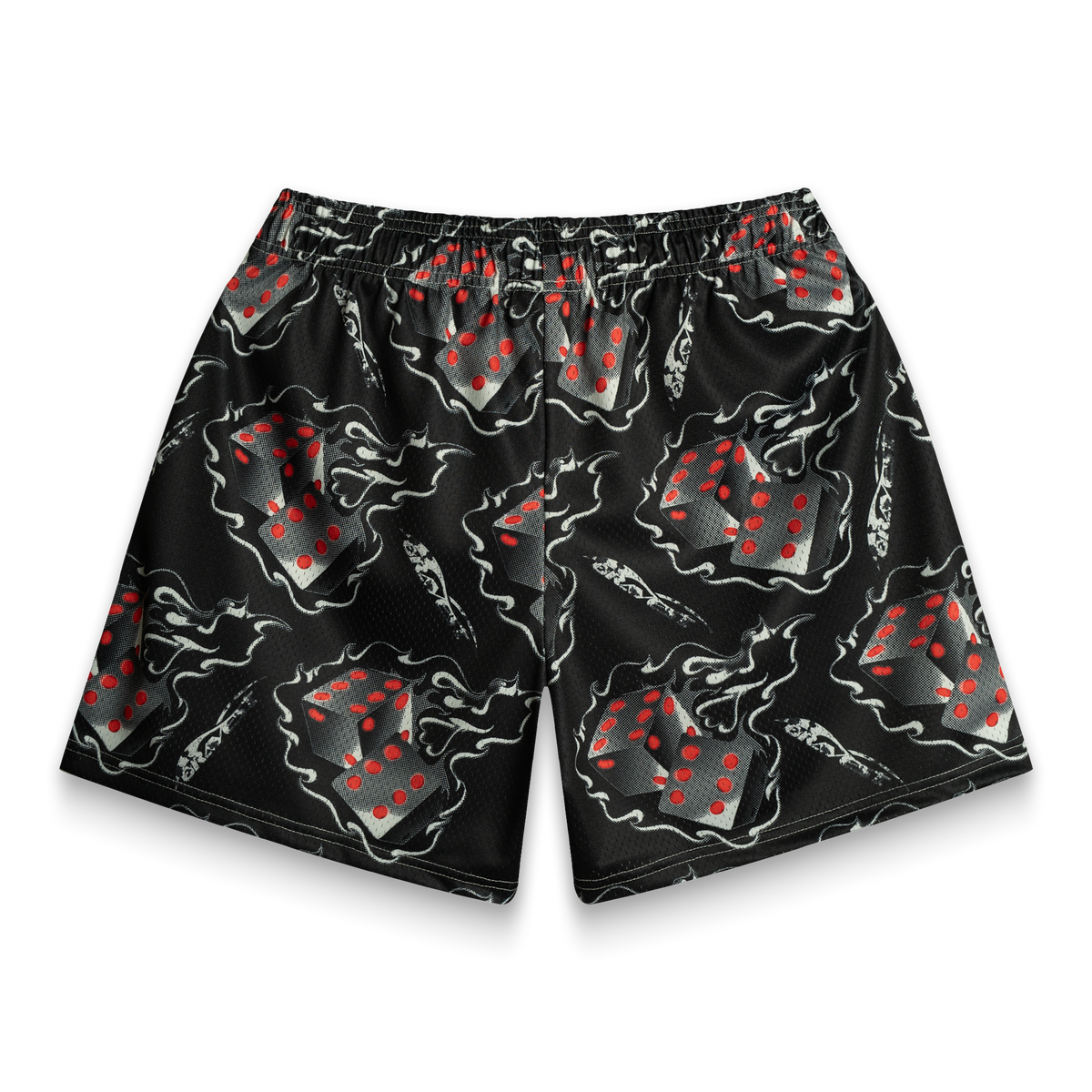 Black Dice Shorts