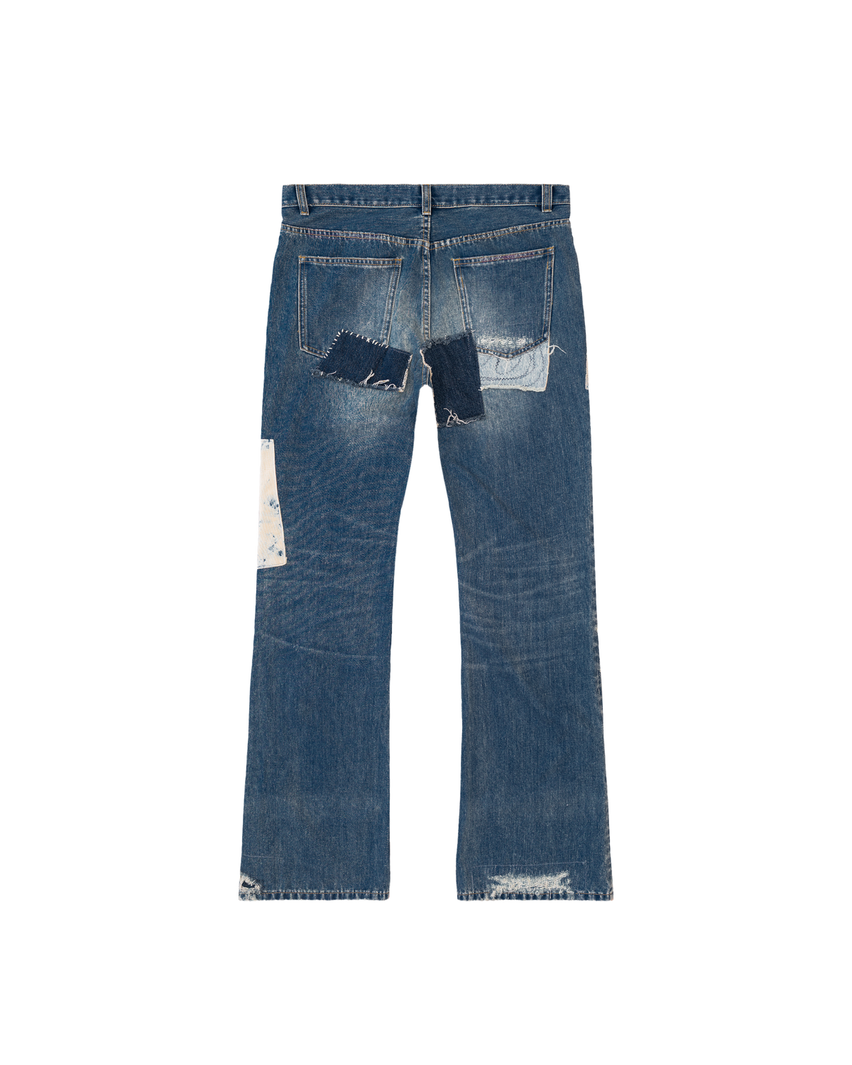 Blue Boro Denim