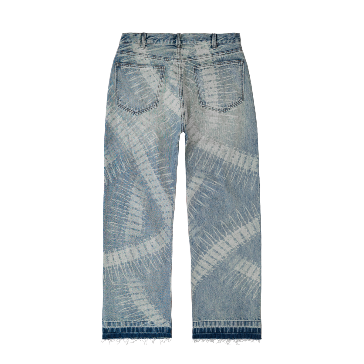 Blue Bullet Denim