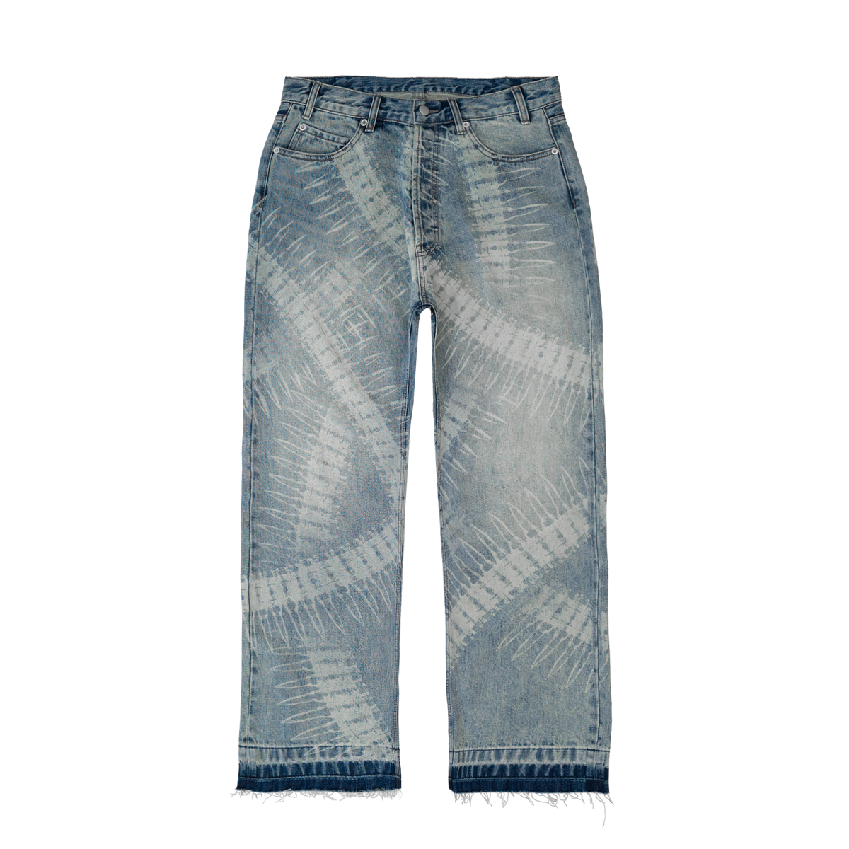 Blue Bullet Denim