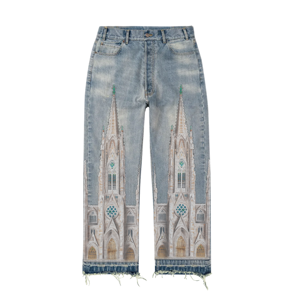 Blue Cathedral Denim (UPGRADED) – Bravest Studios