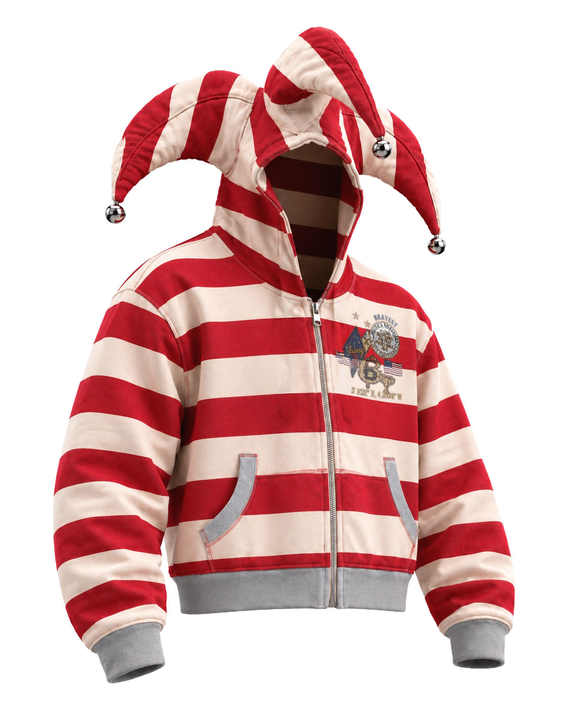 Jester Hoodie