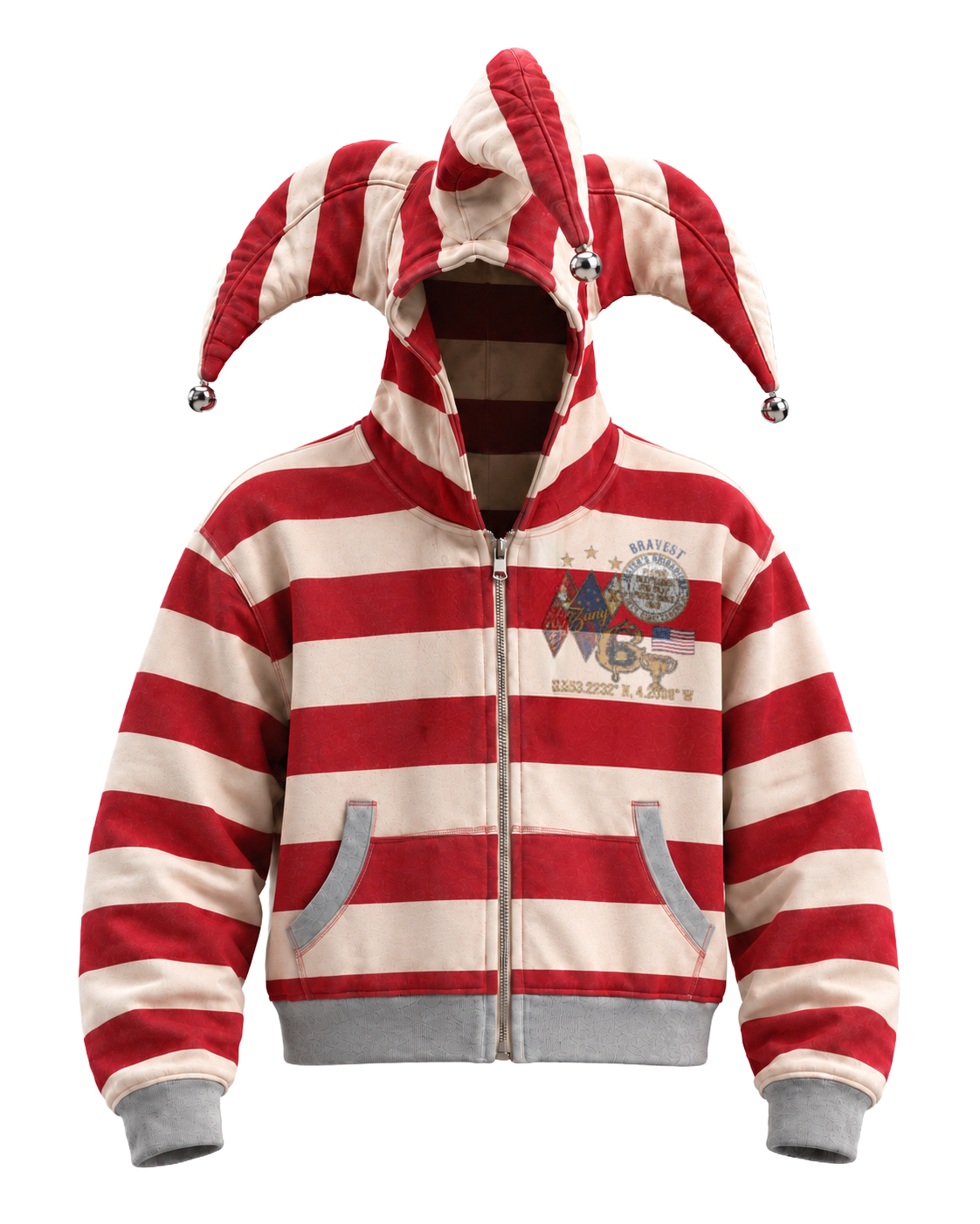 Jester Hoodie