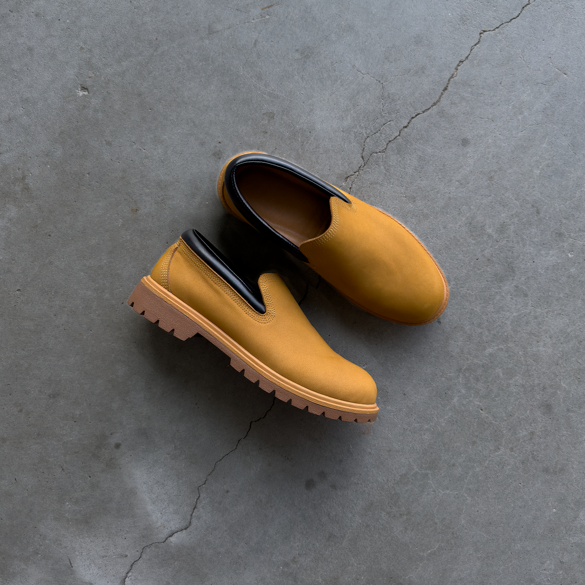 Wheat Loafers