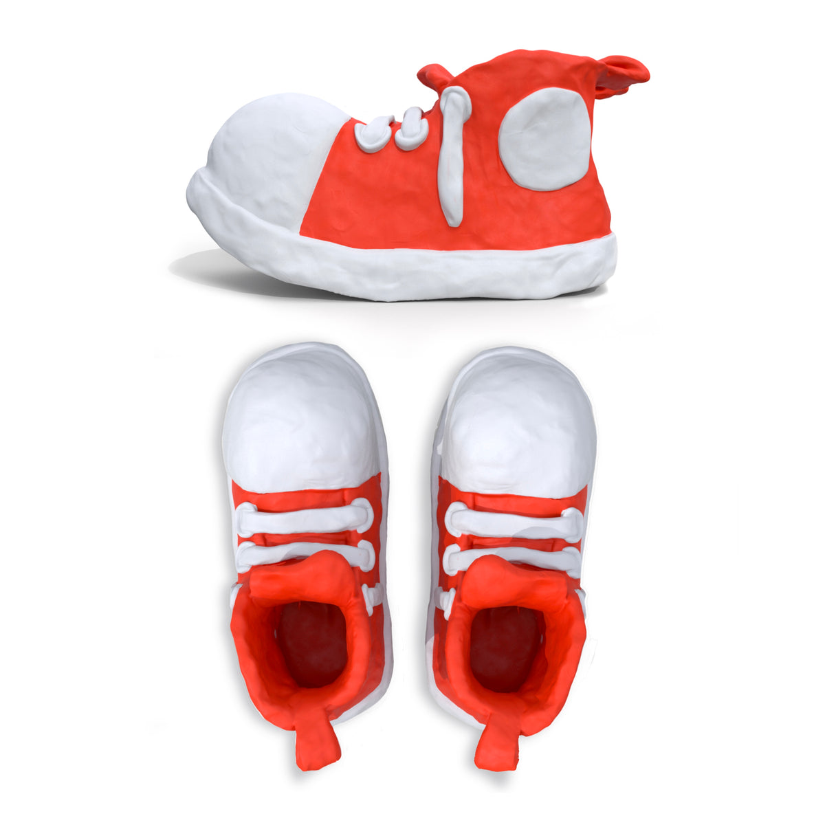 Clay Shoe