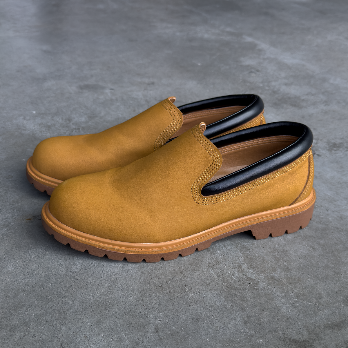 Wheat Loafers