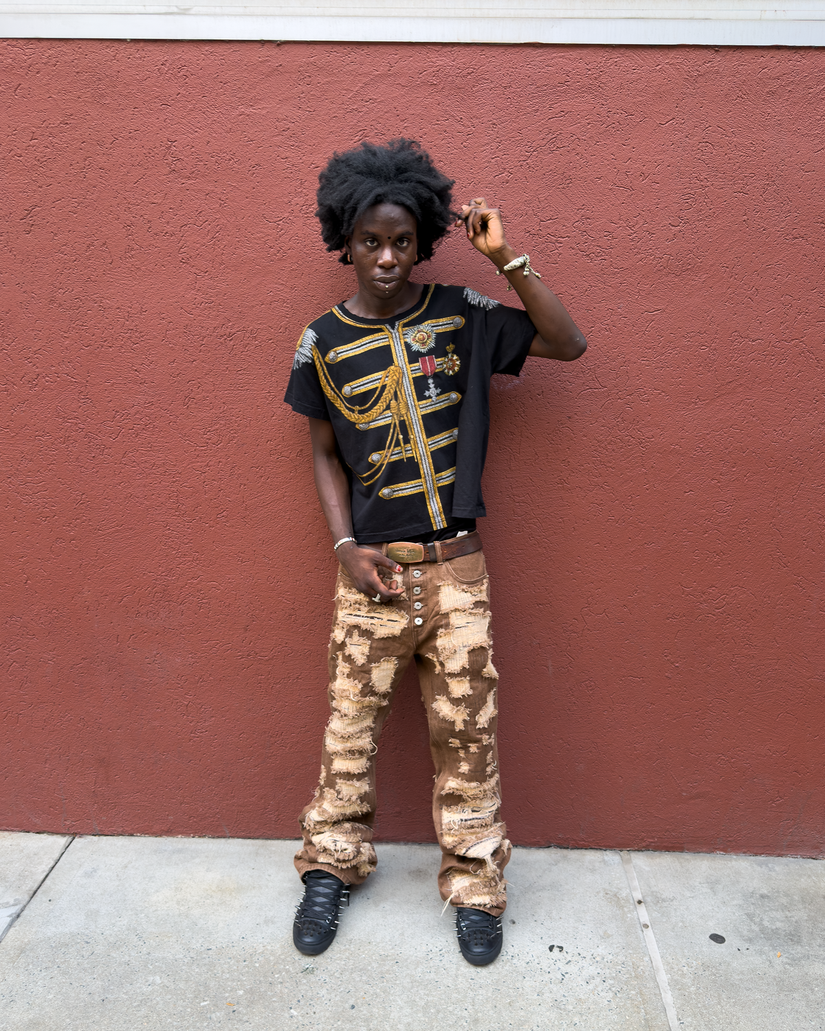 Scarecrow Denim